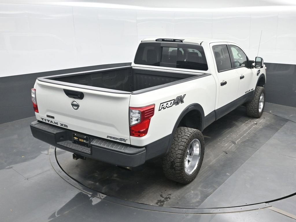 2019 Nissan Titan XD PRO-4X