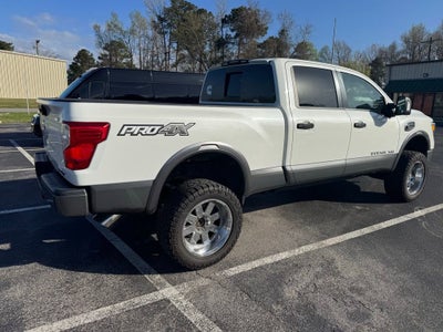 2019 Nissan Titan XD PRO-4X