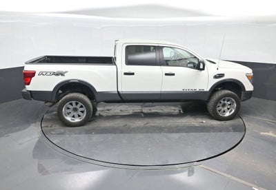 2019 Nissan Titan XD PRO-4X