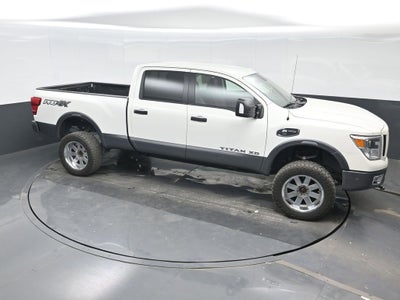 2019 Nissan Titan XD PRO-4X