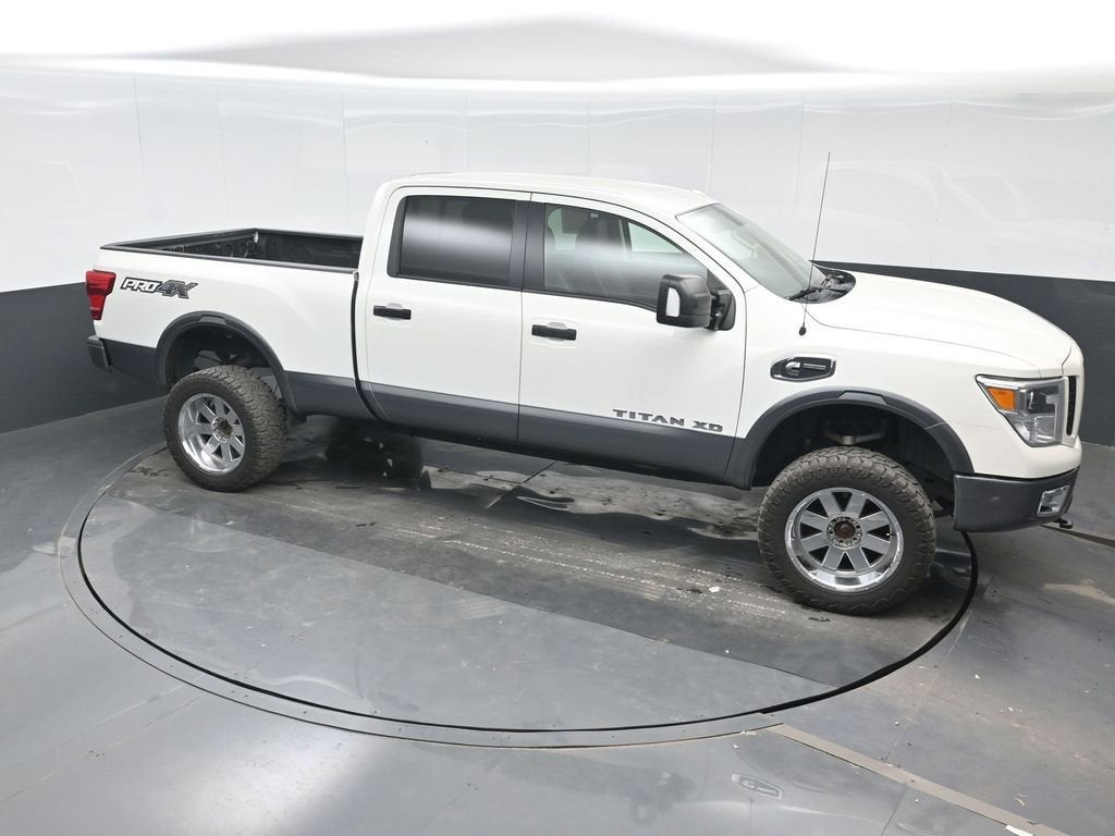 2019 Nissan Titan XD PRO-4X