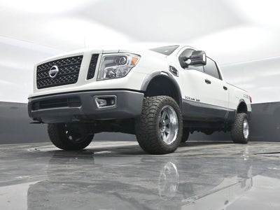 2019 Nissan Titan XD PRO-4X