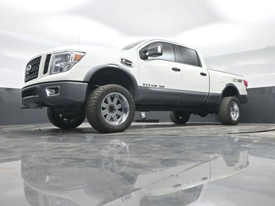 2019 Nissan Titan XD PRO-4X