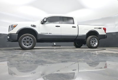 2019 Nissan Titan XD PRO-4X