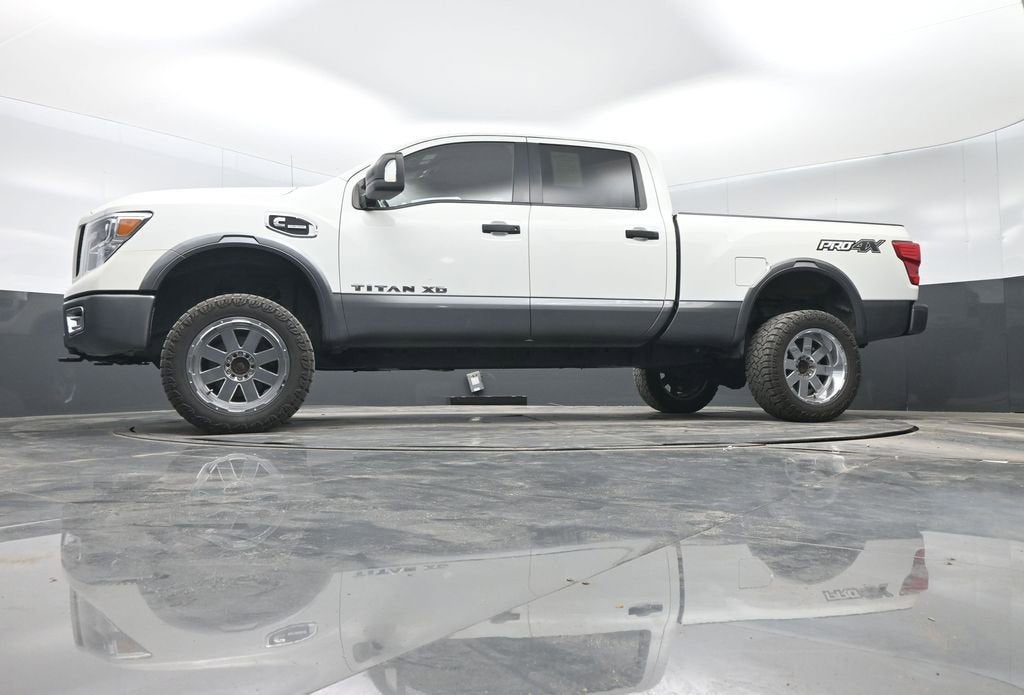 2019 Nissan Titan XD PRO-4X