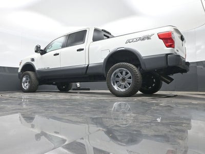 2019 Nissan Titan XD PRO-4X