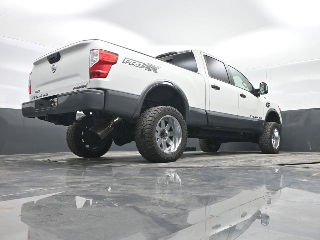 2019 Nissan Titan XD PRO-4X
