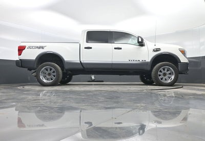 2019 Nissan Titan XD PRO-4X