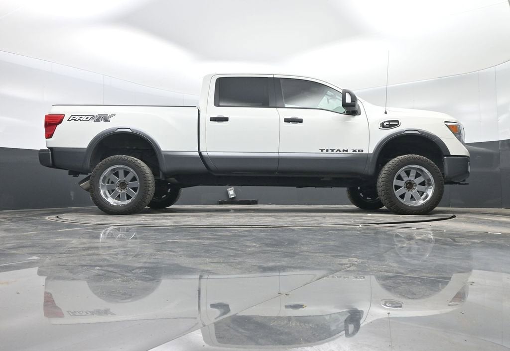 2019 Nissan Titan XD PRO-4X