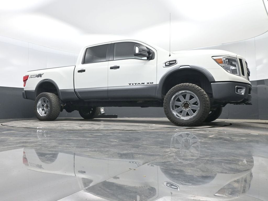 2019 Nissan Titan XD PRO-4X