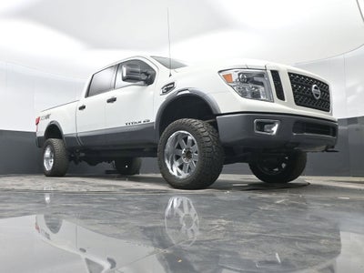2019 Nissan Titan XD PRO-4X
