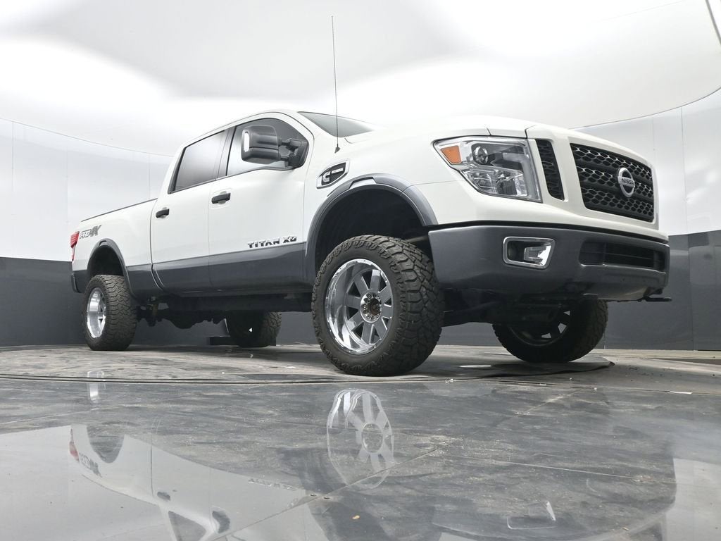 2019 Nissan Titan XD PRO-4X