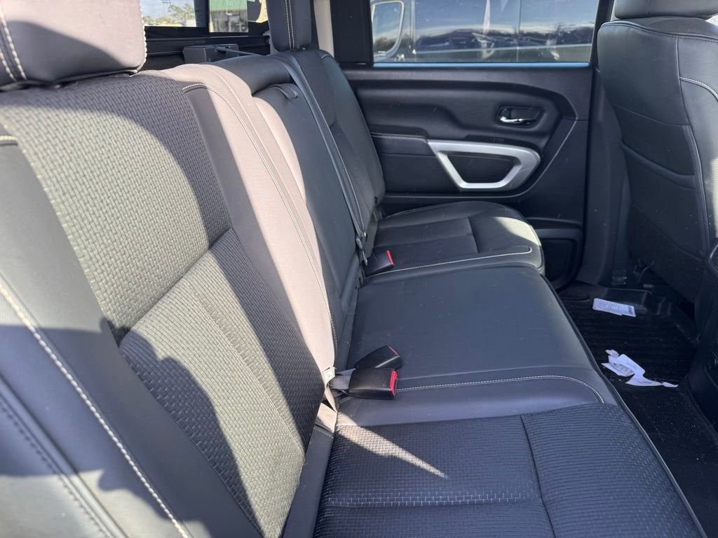 2019 Nissan Titan XD PRO-4X