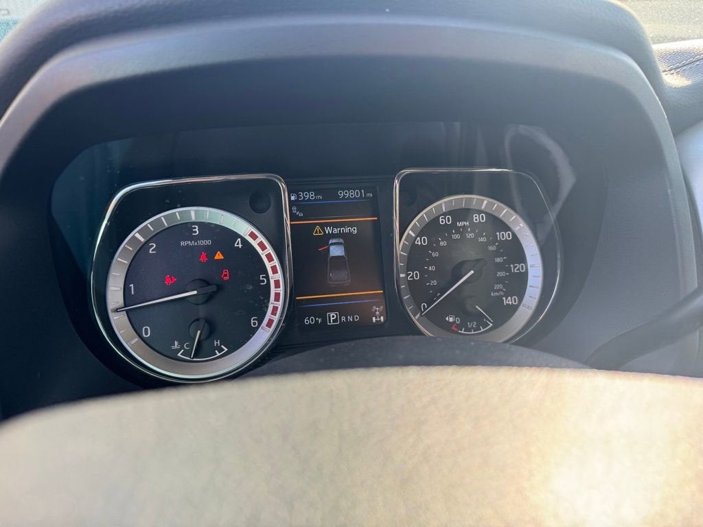 2019 Nissan Titan XD PRO-4X