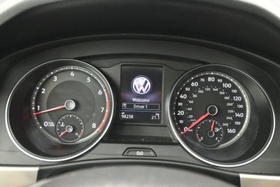 2019 Volkswagen Atlas 3.6L V6 S