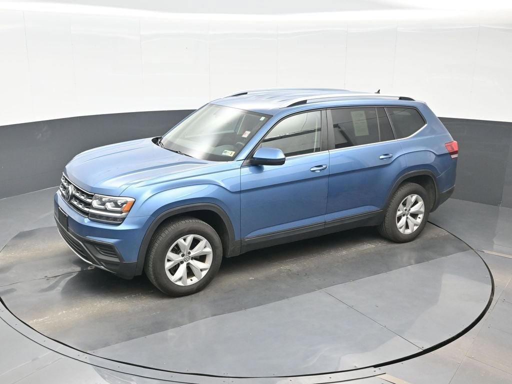2019 Volkswagen Atlas 3.6L V6 S