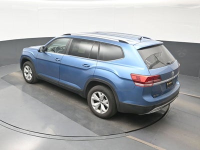 2019 Volkswagen Atlas 3.6L V6 S