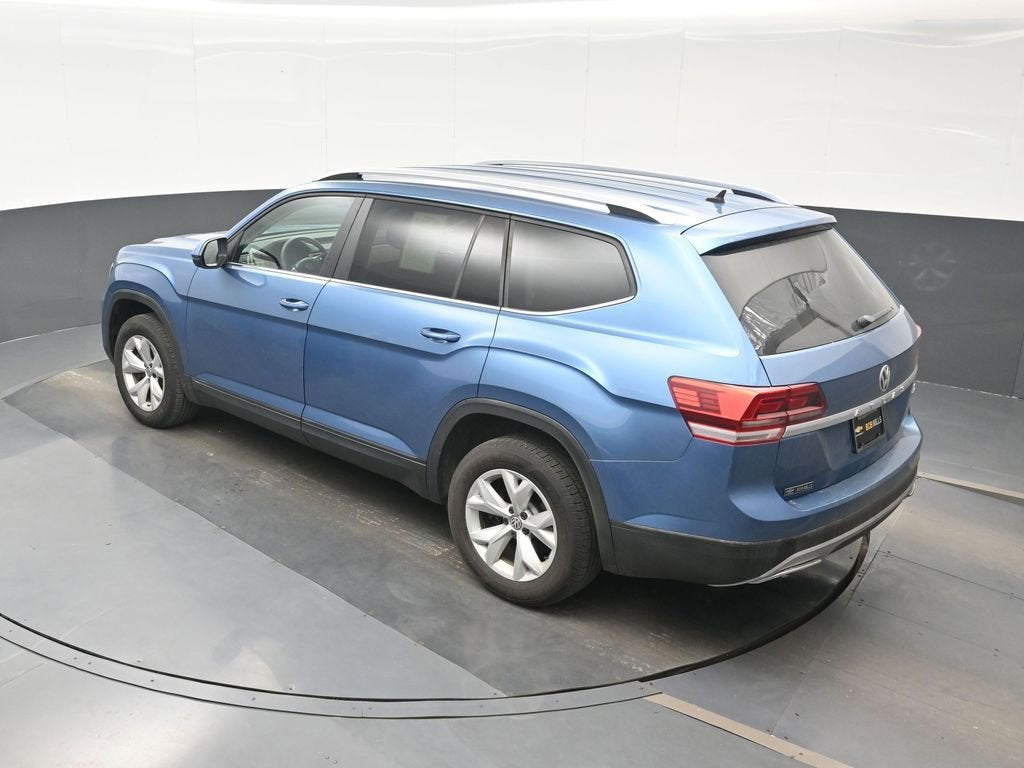 2019 Volkswagen Atlas 3.6L V6 S