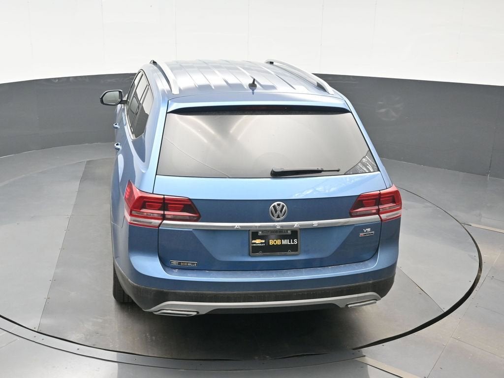 2019 Volkswagen Atlas 3.6L V6 S