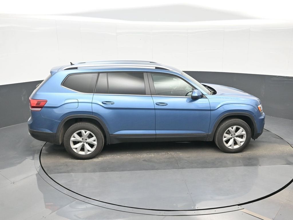 2019 Volkswagen Atlas 3.6L V6 S