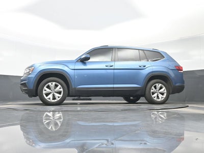 2019 Volkswagen Atlas 3.6L V6 S