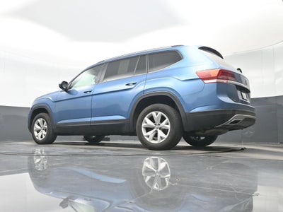 2019 Volkswagen Atlas 3.6L V6 S