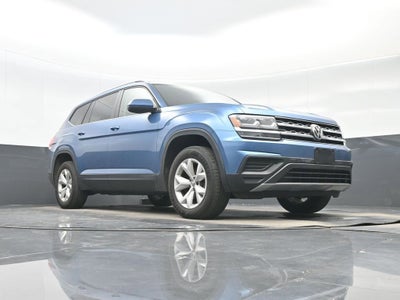 2019 Volkswagen Atlas 3.6L V6 S