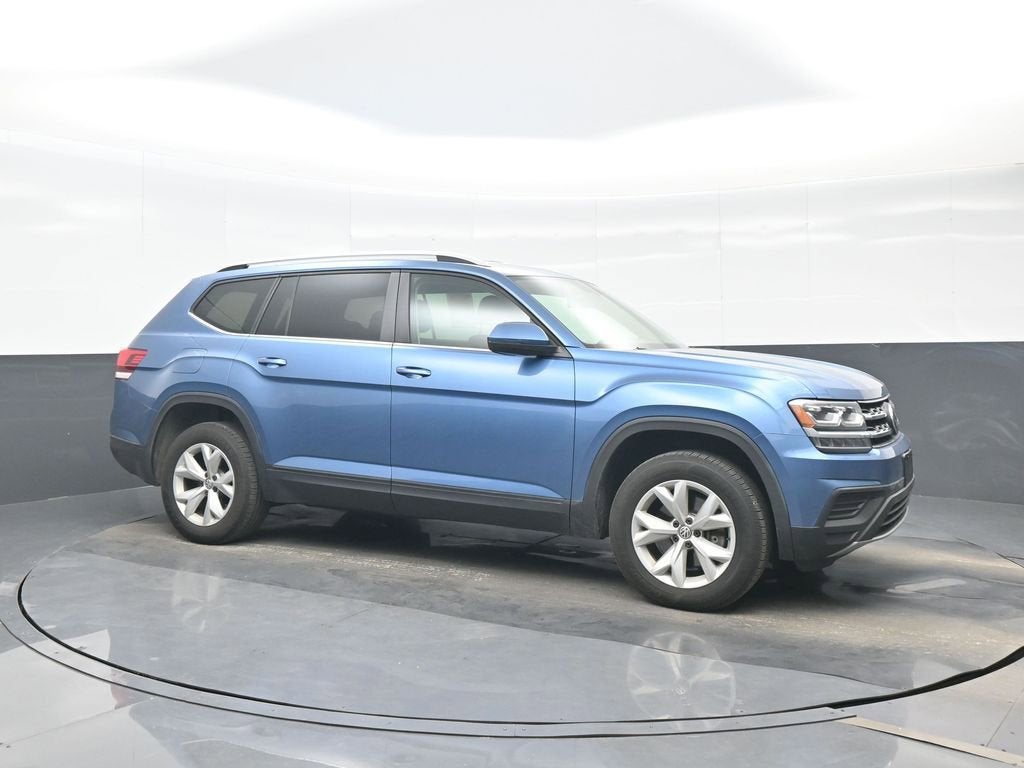 2019 Volkswagen Atlas 3.6L V6 S