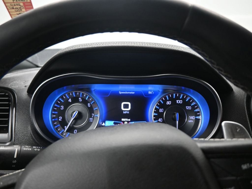 2020 Chrysler 300 300S