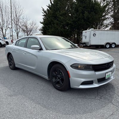 2022 Dodge Charger SXT