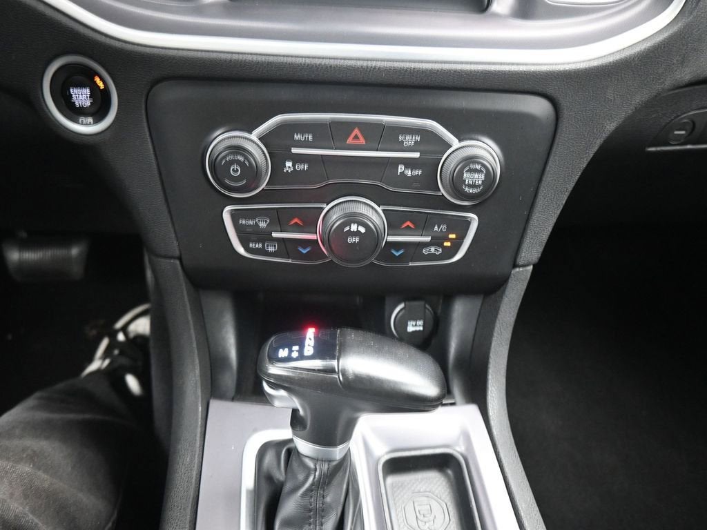 2022 Dodge Charger SXT