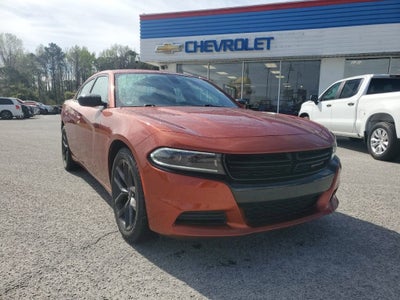 2022 Dodge Charger SXT