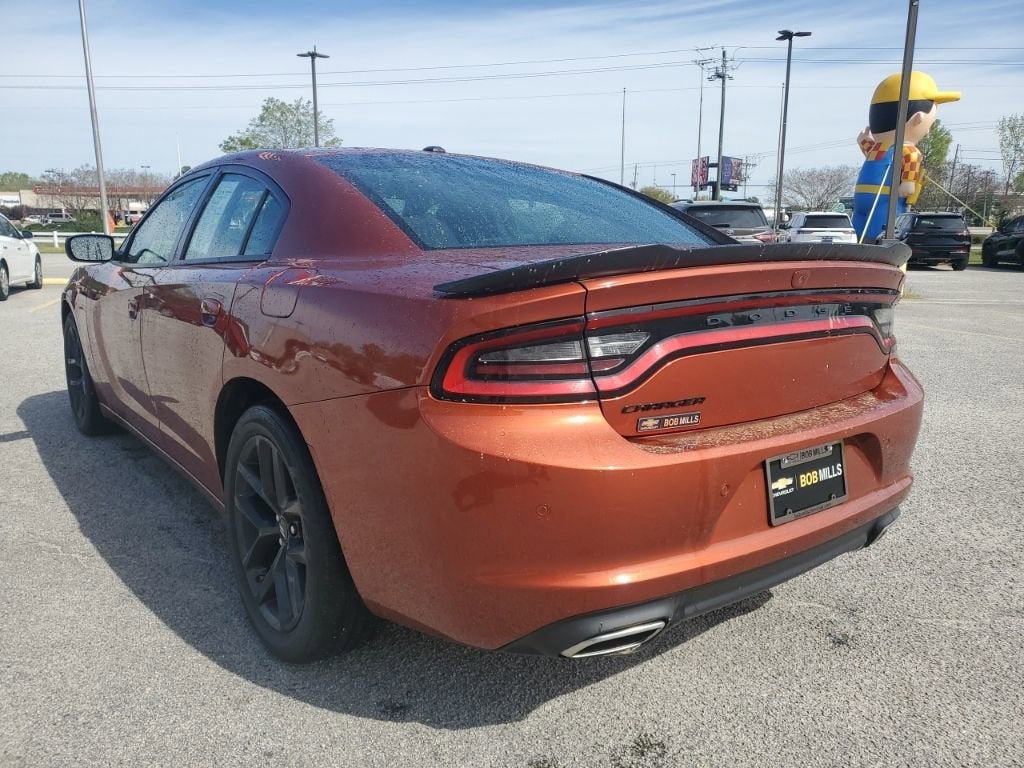 2022 Dodge Charger SXT