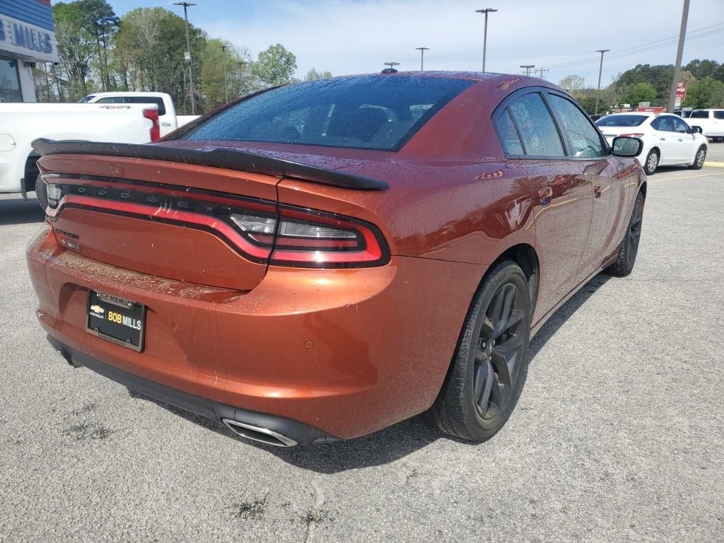 2022 Dodge Charger SXT