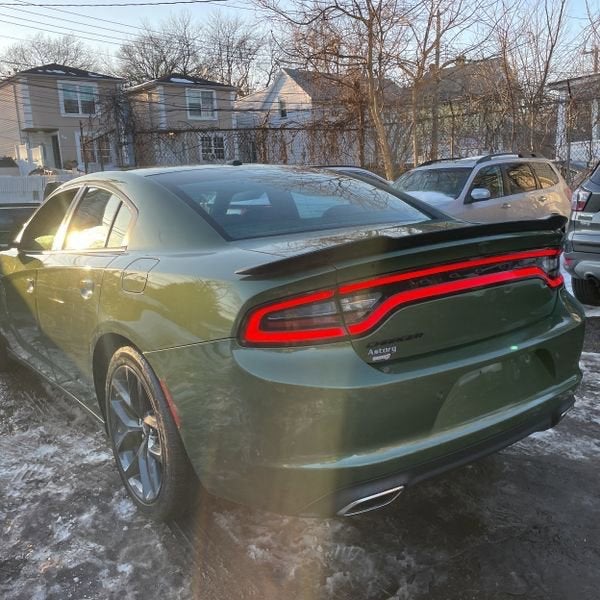 2022 Dodge Charger SXT