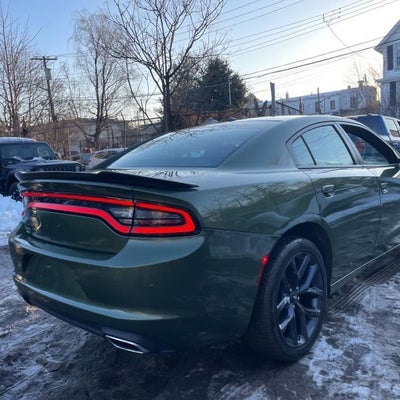 2022 Dodge Charger SXT
