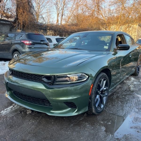 2022 Dodge Charger SXT