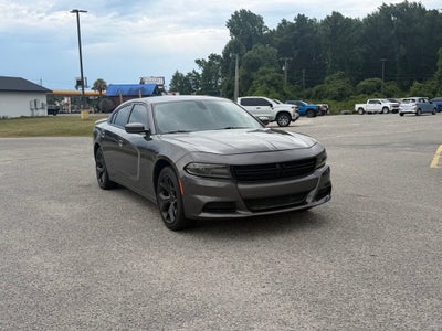 2020 Dodge Charger SXT