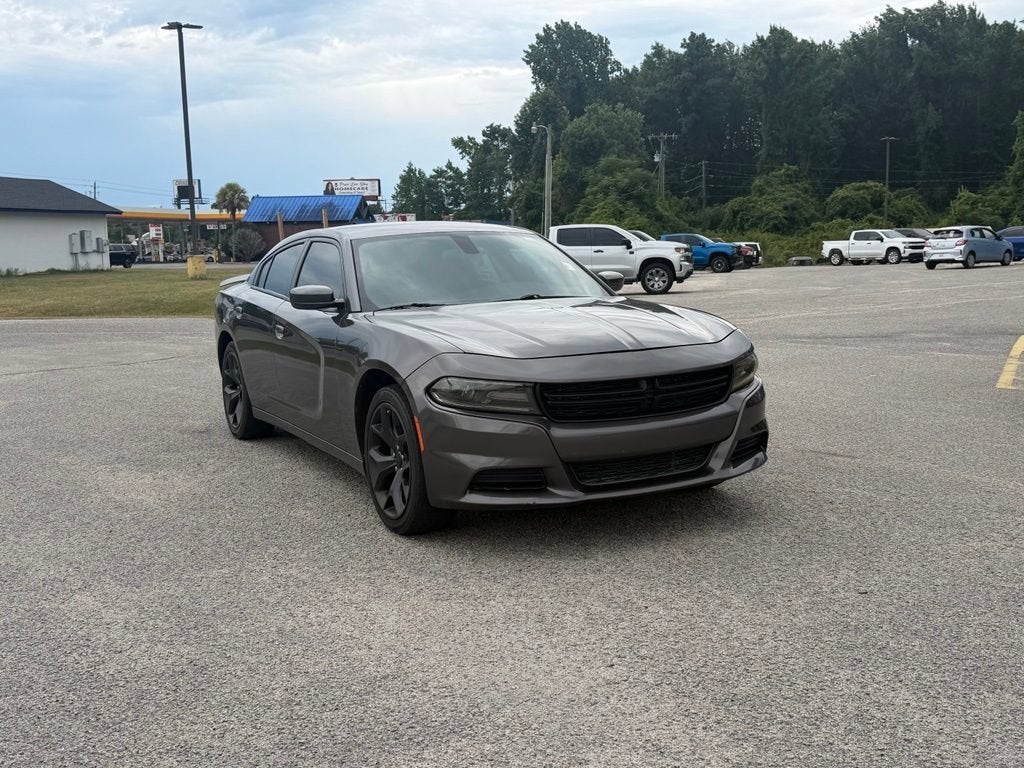 2020 Dodge Charger SXT