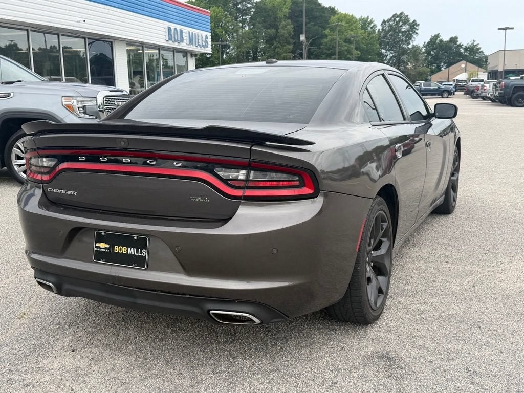 2020 Dodge Charger SXT