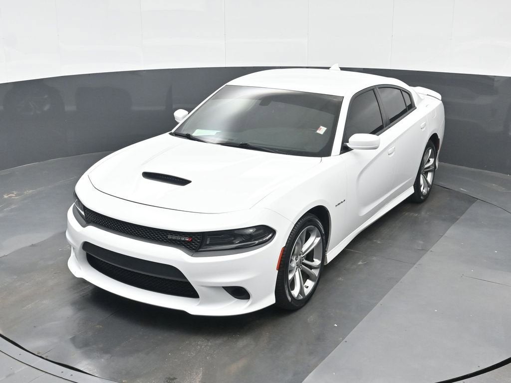2022 Dodge Charger R/T