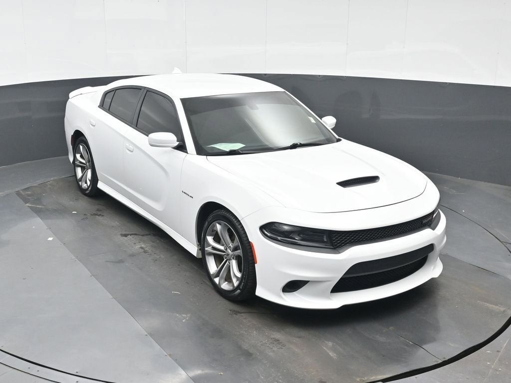 2022 Dodge Charger R/T