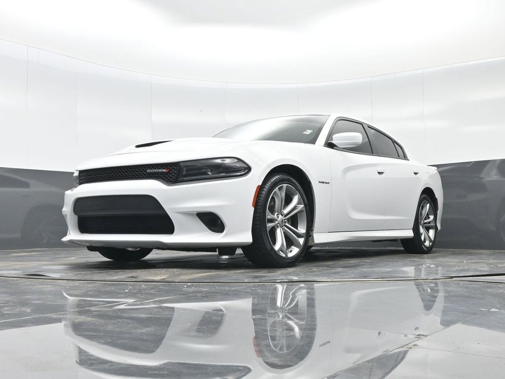 2022 Dodge Charger R/T
