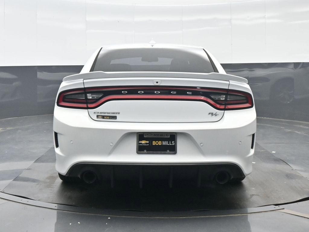 2022 Dodge Charger R/T