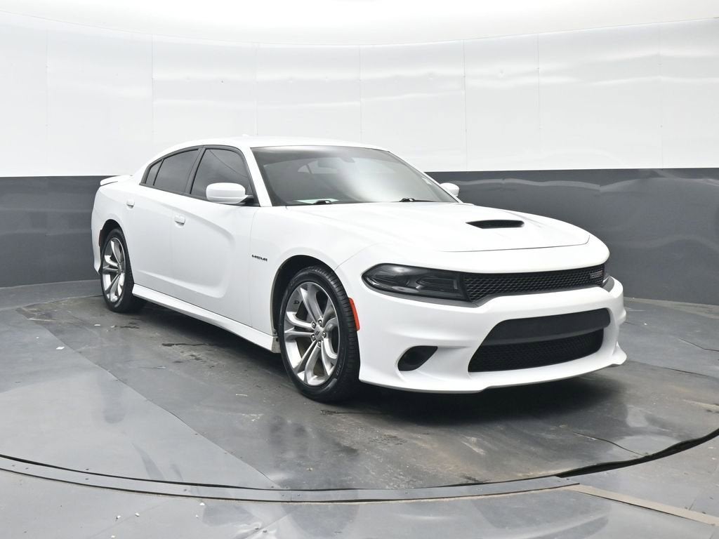2022 Dodge Charger R/T