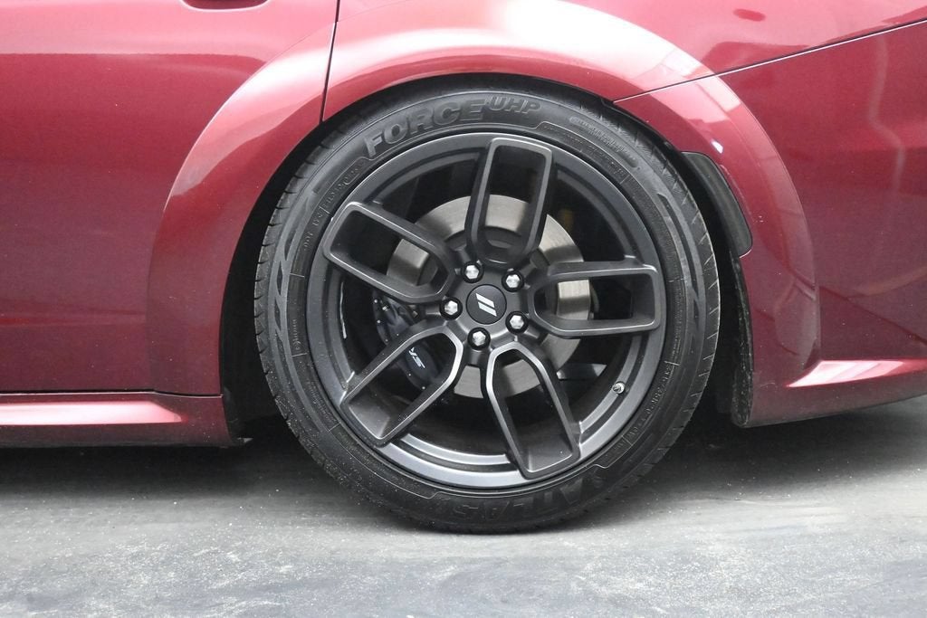 2022 Dodge Charger Scat Pack Widebody