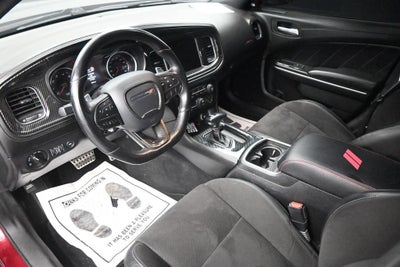 2022 Dodge Charger Scat Pack Widebody