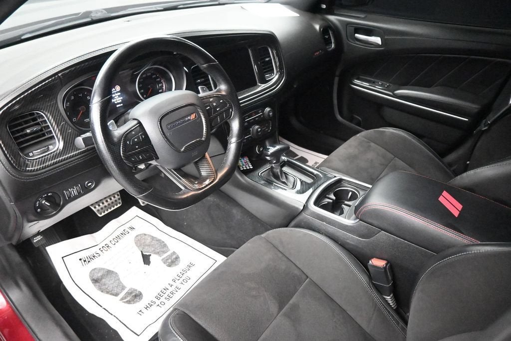 2022 Dodge Charger Scat Pack Widebody