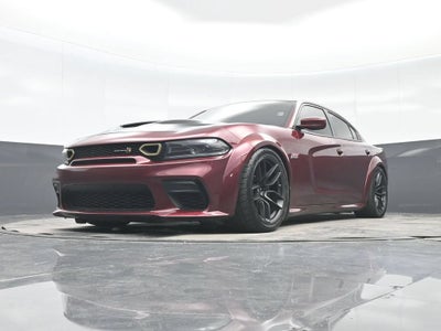 2022 Dodge Charger Scat Pack Widebody