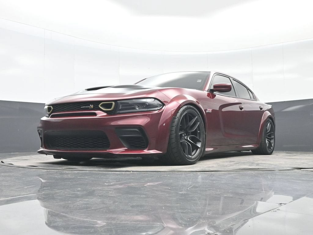 2022 Dodge Charger Scat Pack Widebody